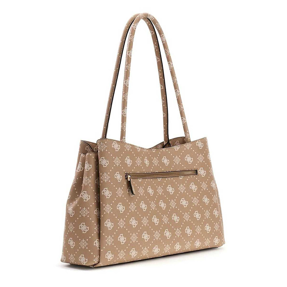 GUESS EMELIE LOGO GFRIEND CARRYALL ΤΣΑΝΤΑ ΓΥΝΑΙΚΕΙΟ HWGP9928220 2