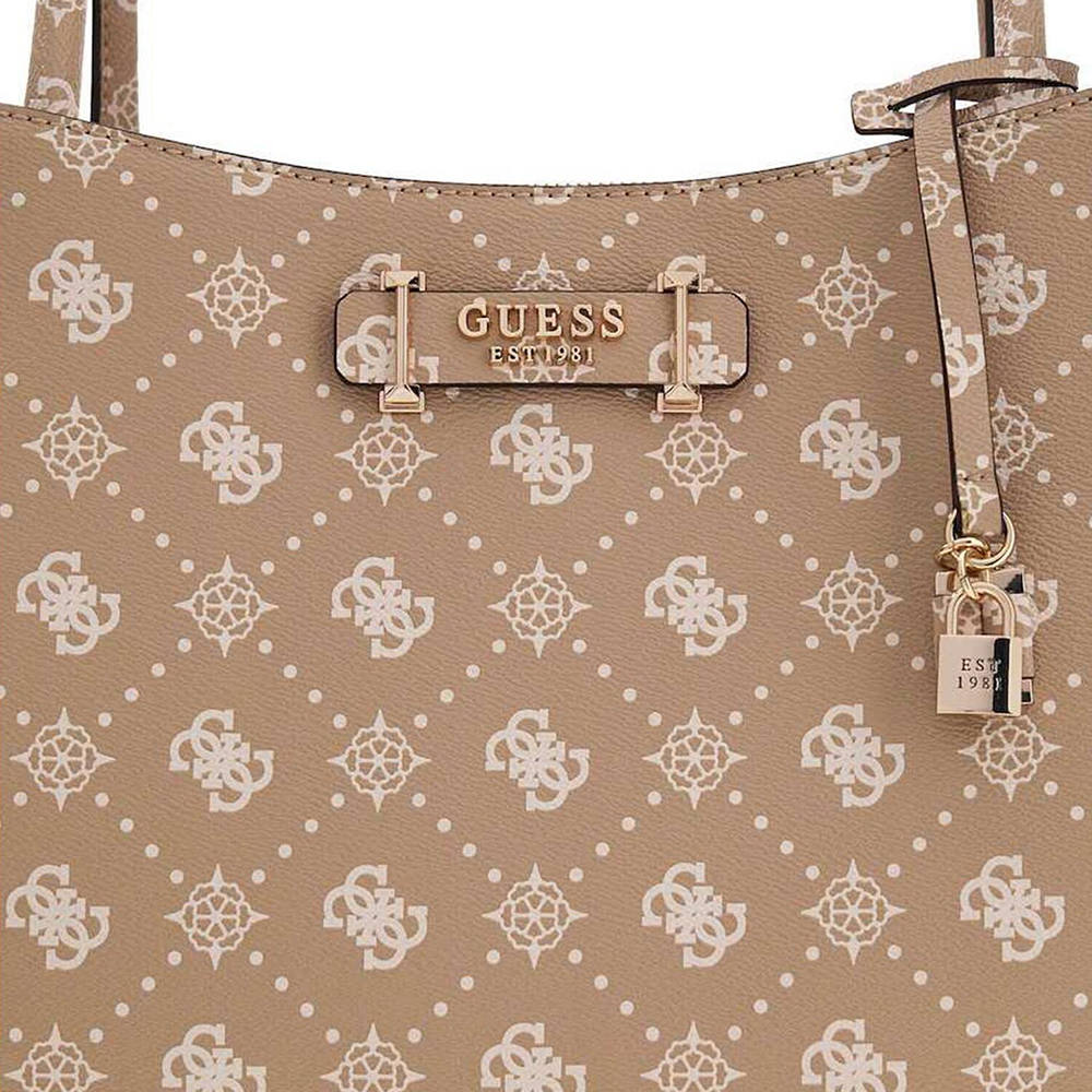 GUESS EMELIE LOGO GFRIEND CARRYALL ΤΣΑΝΤΑ ΓΥΝΑΙΚΕΙΟ HWGP9928220 3