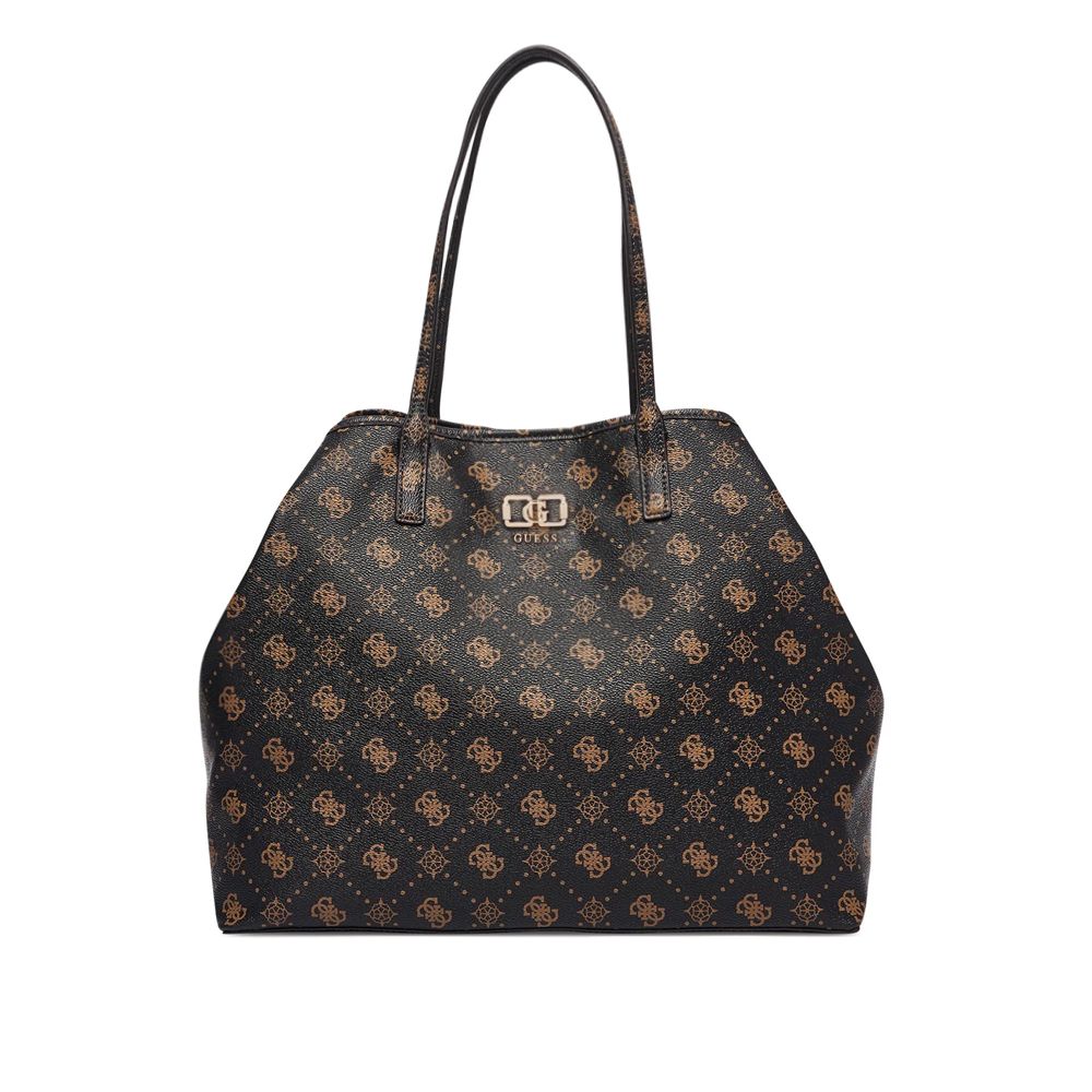 GUESS EMELIE LOGO LARGE 2 IN 1 TOTE ΤΣΑΝΤΑ ΓΥΝΑΙΚΕΙΟ HWGP9928240 1