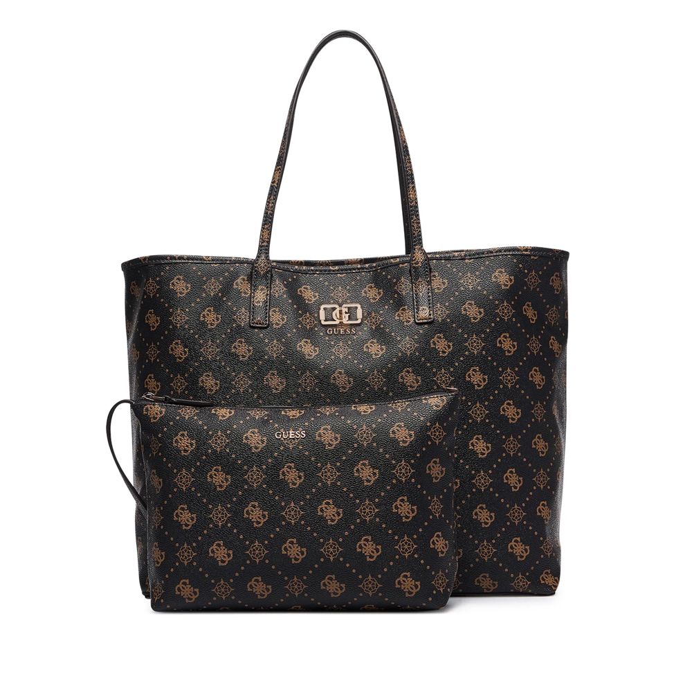 GUESS EMELIE LOGO LARGE 2 IN 1 TOTE ΤΣΑΝΤΑ ΓΥΝΑΙΚΕΙΟ HWGP9928240 5