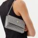 GUESS ZALINA FLAP CLUTCH ΤΣΑΝΤΑ ΓΥΝΑΙΚΕΙΟ HWIY9350700 2