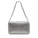 GUESS ZALINA FLAP CLUTCH ΤΣΑΝΤΑ ΓΥΝΑΙΚΕΙΟ HWIY9350700 3