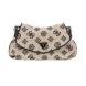 GUESS BEYZA FLAP SHOULDER BAG ΤΣΑΝΤΑ ΓΥΝΑΙΚΕΙΟ HWJG9627190 1