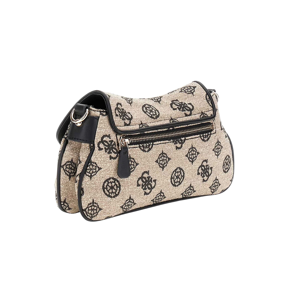GUESS BEYZA FLAP SHOULDER BAG ΤΣΑΝΤΑ ΓΥΝΑΙΚΕΙΟ HWJG9627190 2