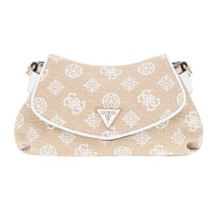 GUESS BEYZA FLAP SHOULDER BAG ΤΣΑΝΤΑ ΓΥΝΑΙΚΕΙΟ HWJG9627190