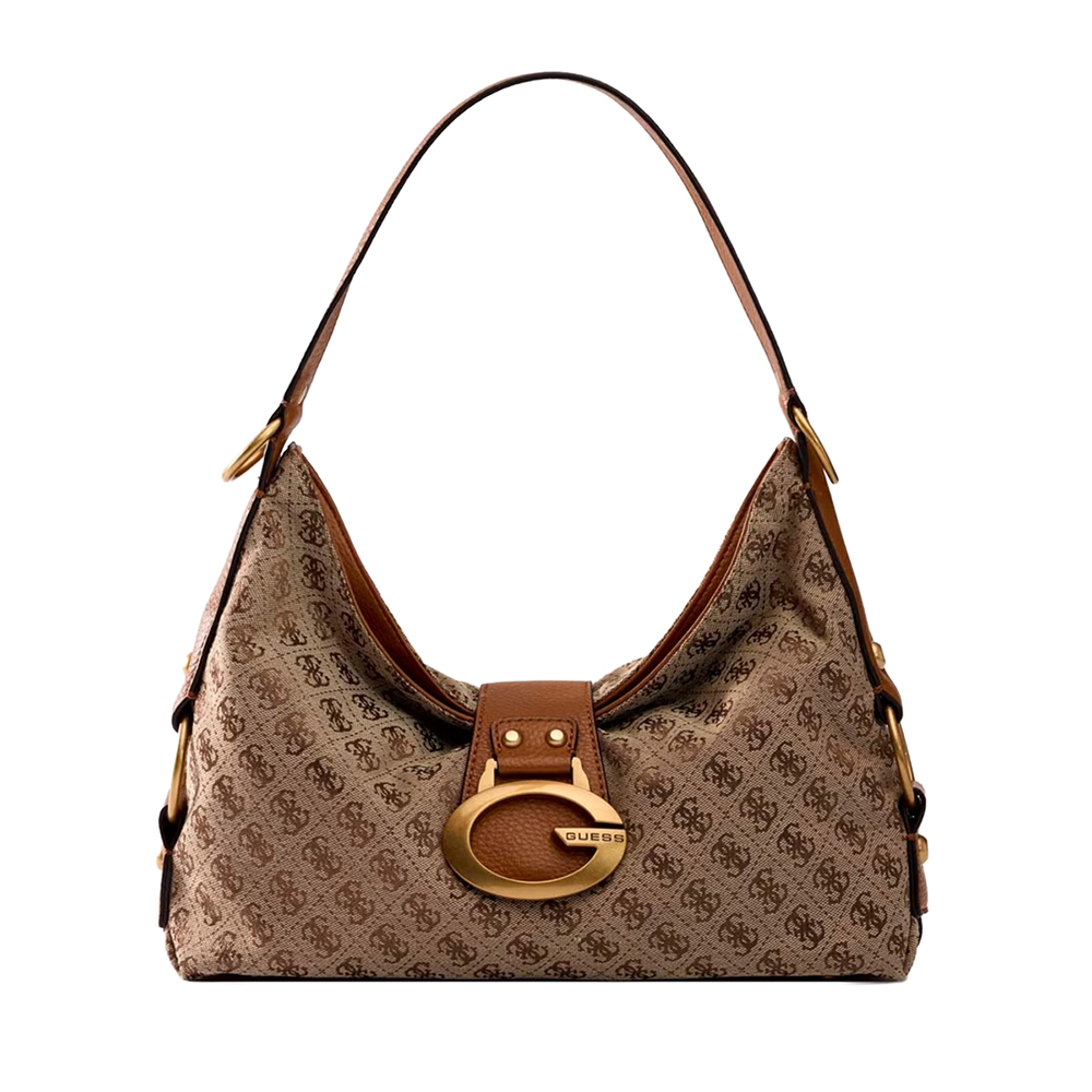 GUESS CAMDEN SHOULDER BAG ΤΣΑΝΤΑ ΓΥΝΑΙΚΕΙΟ HWJJ9308180 1