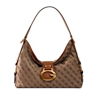 GUESS CAMDEN SHOULDER BAG ΤΣΑΝΤΑ ΓΥΝΑΙΚΕΙΟ HWJJ9308180