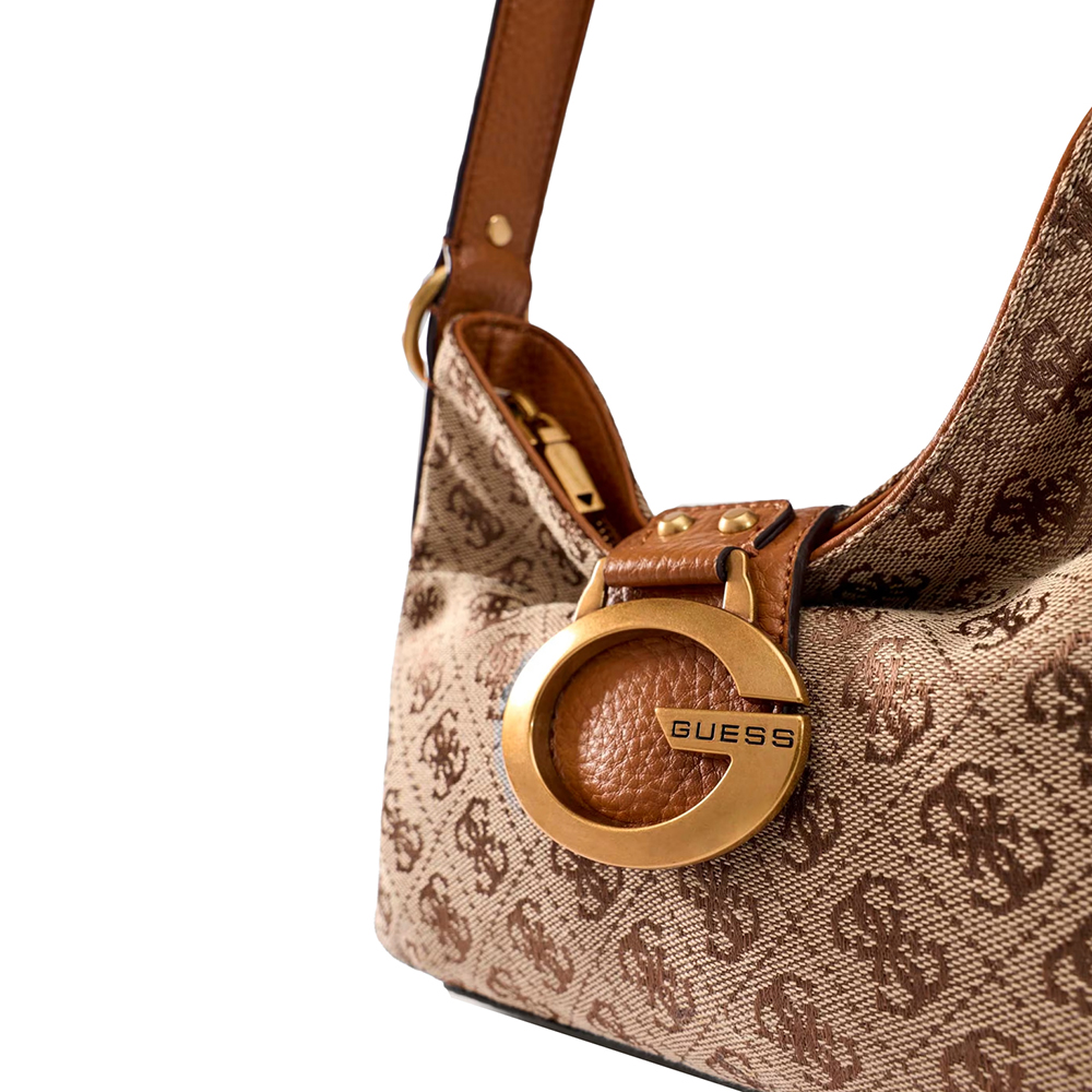 GUESS CAMDEN MINI SHOULDER BAG ΤΣΑΝΤΑ ΓΥΝΑΙΚΕΙΟ HWJJ9308720 3