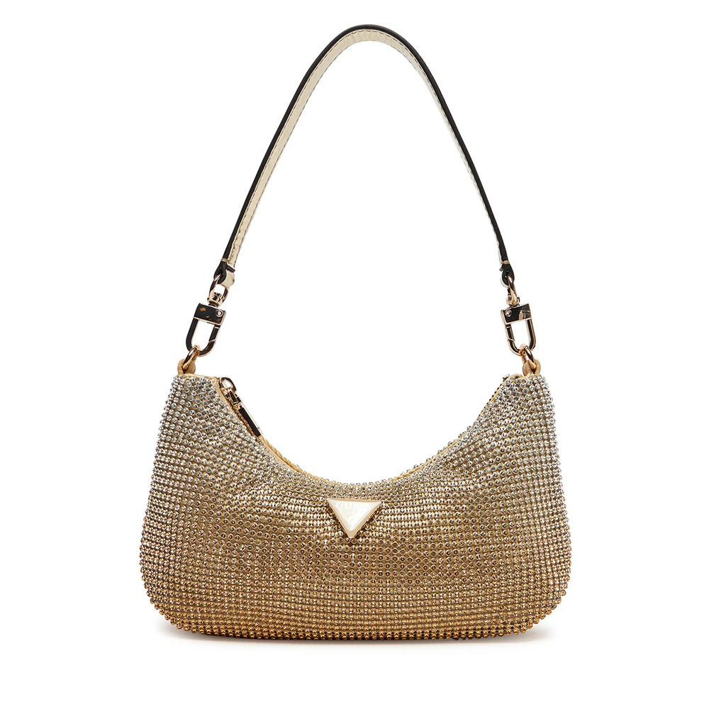 GUESS ZALINA MINI TOP ZIP SHLDR BAG ΤΣΑΝΤΑ ΓΥΝΑΙΚΕΙΟ HWOR9350720 1