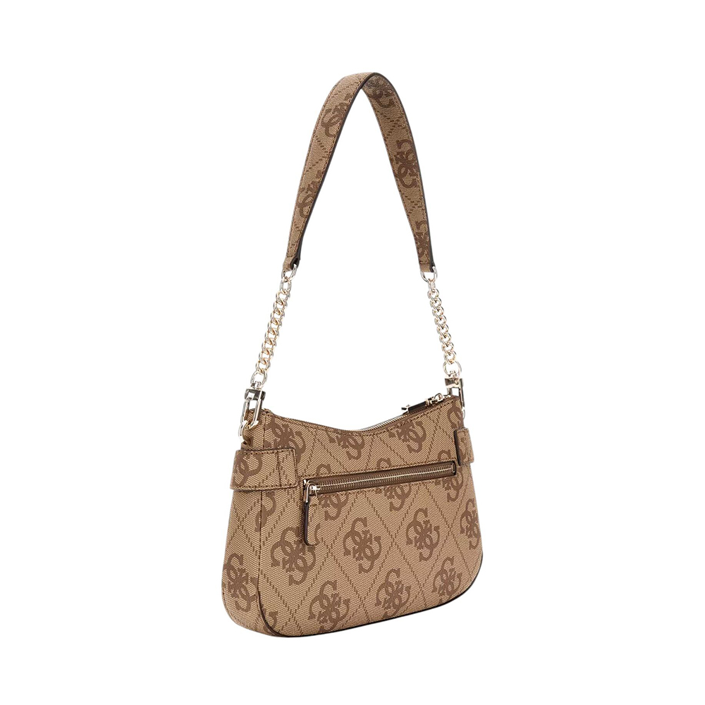 GUESS LORELEI TOP ZIP SHOULDER BAG ΤΣΑΝΤΑ ΓΥΝΑΙΚΕΙΟ HWOS9639180 2