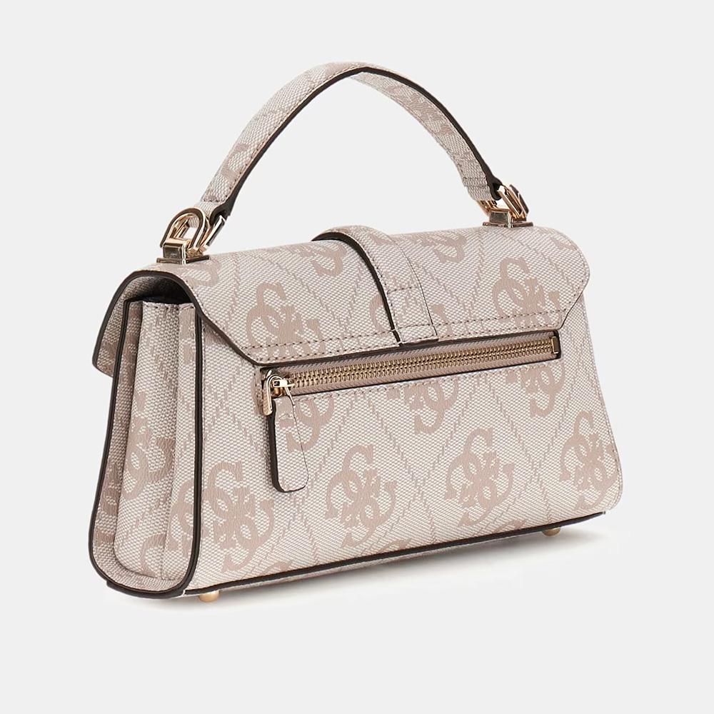 GUESS QUEENSLAND TOP HANDLE FLAP ΤΣΑΝΤΑ ΓΥΝΑΙΚΕΙΟ HWOS9655200 2