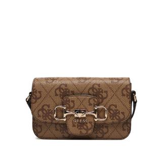 GUESS JANIE LOGO CNVRTBL XBODY FLAP ΤΣΑΝΤΑ ΓΥΝΑΙΚΕΙΟ HWOS9924210
