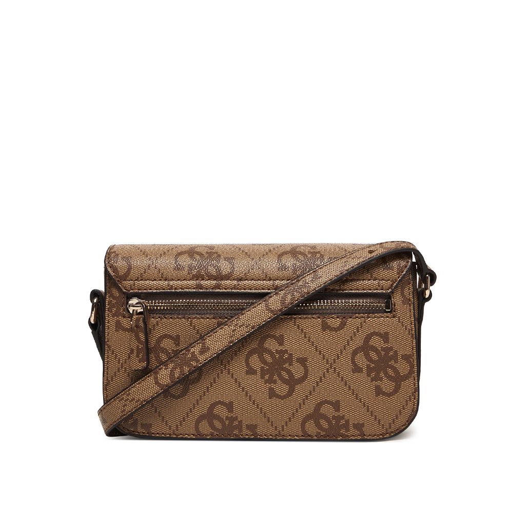 GUESS JANIE LOGO CNVRTBL XBODY FLAP ΤΣΑΝΤΑ ΓΥΝΑΙΚΕΙΟ HWOS9924210 2