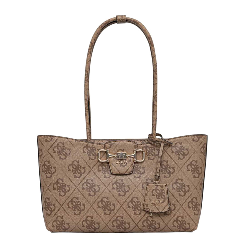GUESS JANIE LOGO GIRLFRIEND CARRYALL ΤΣΑΝΤΑ ΓΥΝΑΙΚΕΙΟ HWOS9924230 1