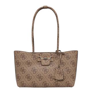 GUESS JANIE LOGO GIRLFRIEND CARRYALL ΤΣΑΝΤΑ ΓΥΝΑΙΚΕΙΟ HWOS9924230