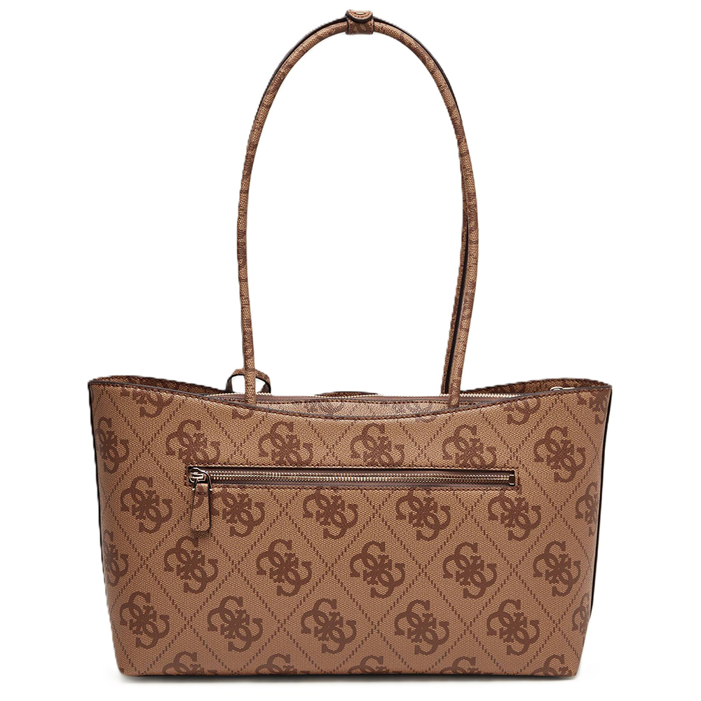 GUESS JANIE LOGO GIRLFRIEND CARRYALL ΤΣΑΝΤΑ ΓΥΝΑΙΚΕΙΟ HWOS9924230 2