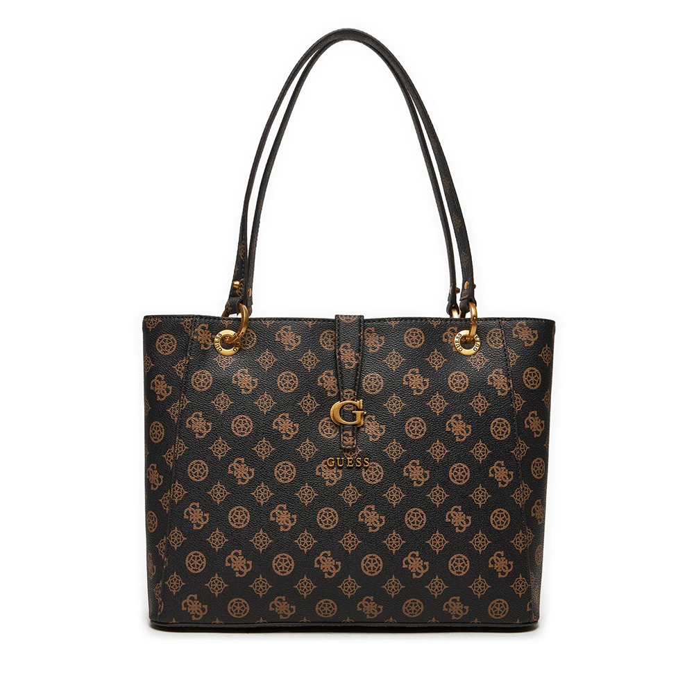 GUESS KUBA NOEL TOTE ΤΣΑΝΤΑ ΓΥΝΑΙΚΕΙΟ HWPA9329250 1