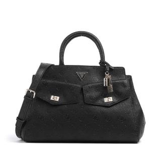GUESS BLAKE LARGE SATCHEL ΤΣΑΝΤΑ ΓΥΝΑΙΚΕΙΟ HWPD2222070