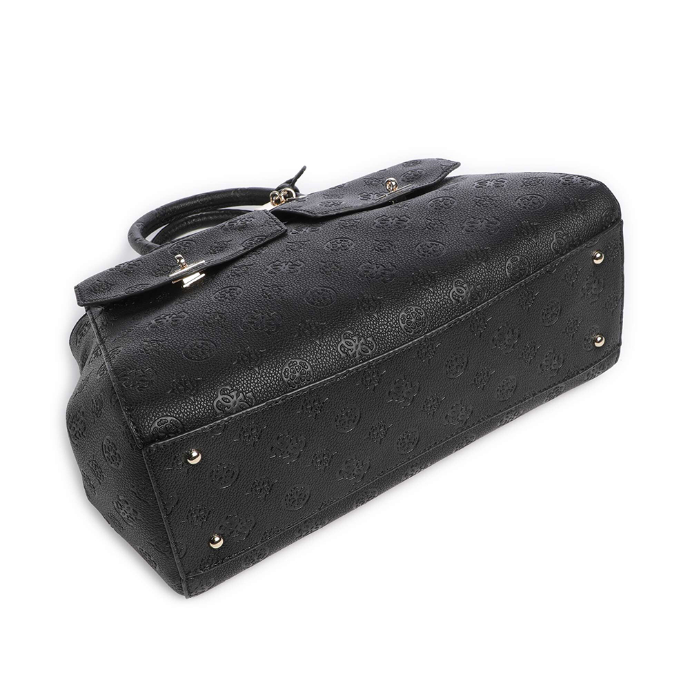 GUESS BLAKE LARGE SATCHEL ΤΣΑΝΤΑ ΓΥΝΑΙΚΕΙΟ HWPD2222070 4