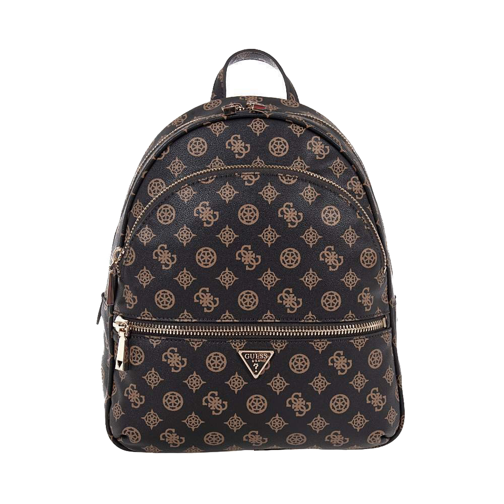 GUESS MANHATTAN II LARGE BACKPACK ΤΣΑΝΤΑ ΓΥΝΑΙΚΕΙΟ HWPG7118330 1