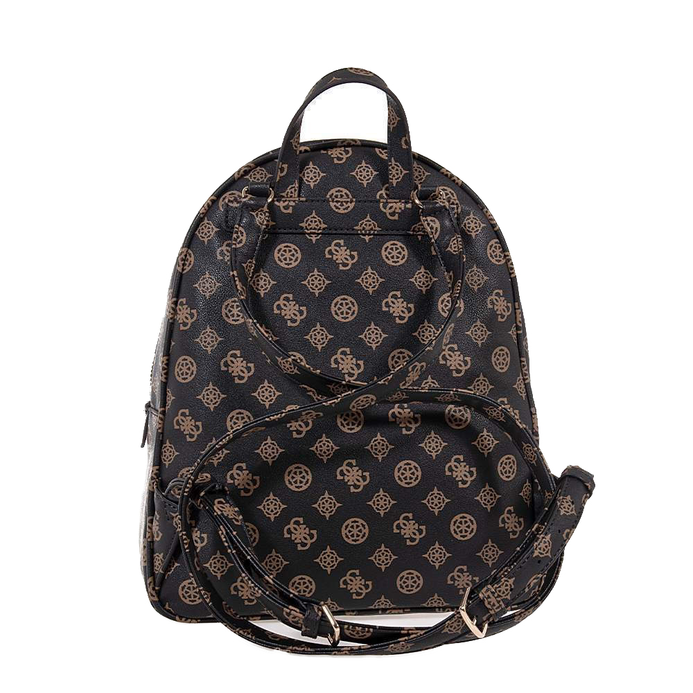 GUESS MANHATTAN II LARGE BACKPACK ΤΣΑΝΤΑ ΓΥΝΑΙΚΕΙΟ HWPG7118330 2