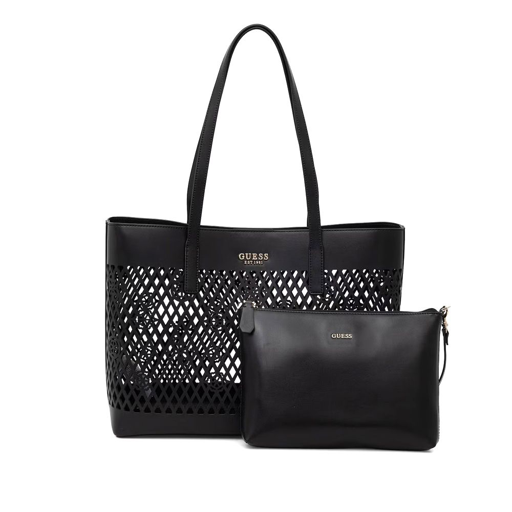 GUESS LETTY 2 IN 1 TOTE ΤΣΑΝΤΑ ΓΥΝΑΙΚΕΙΟ HWPG9911240 1
