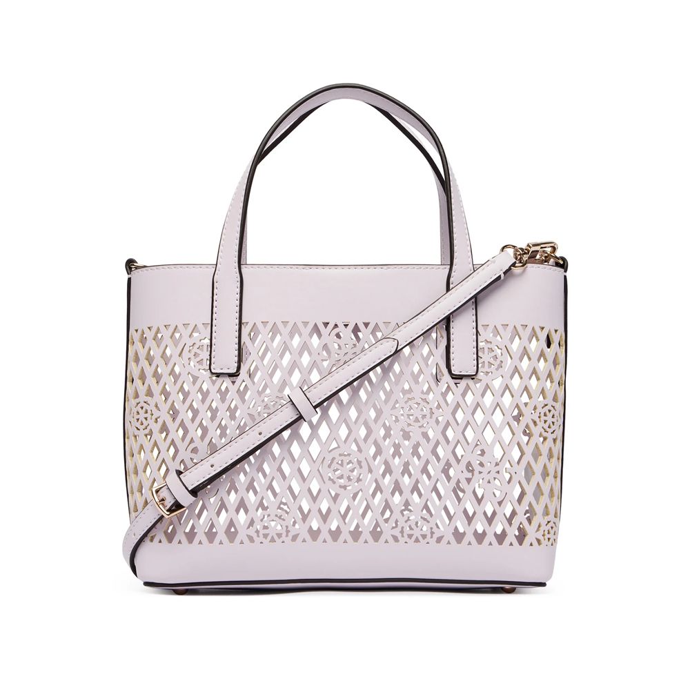 GUESS LETTY 2 IN 1 MINI TOTE ΤΣΑΝΤΑ ΓΥΝΑΙΚΕΙΟ HWPG9911750 2