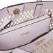GUESS LETTY 2 IN 1 MINI TOTE ΤΣΑΝΤΑ ΓΥΝΑΙΚΕΙΟ HWPG9911750 3