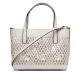GUESS LETTY 2 IN 1 MINI TOTE ΤΣΑΝΤΑ ΓΥΝΑΙΚΕΙΟ HWPG9911750 2
