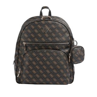GUESS POWER PLAY II LRG TECH BCKPCK ΤΣΑΝΤΑ ΓΥΝΑΙΚΕΙΟ HWQG7124350