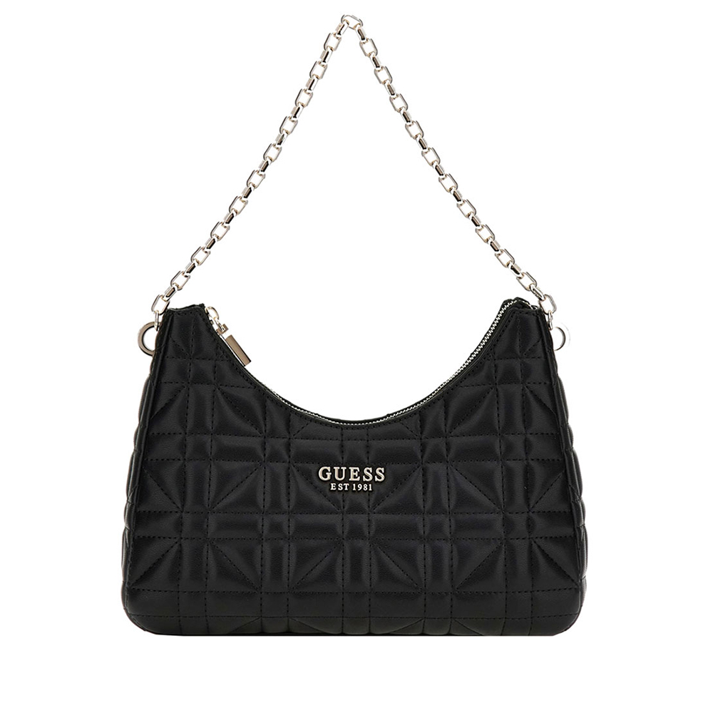 GUESS ASSIA TOP ZIP SHOULDER BAG ΤΣΑΝΤΑ ΓΥΝΑΙΚΕΙΟ HWQG8499180 1