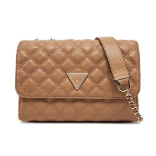 GUESS GIULLY 2 CMPRTMNT CNVRTBLE FLP ΤΣΑΝΤΑ ΓΥΝΑΙΚΕΙΟ HWQG8748200