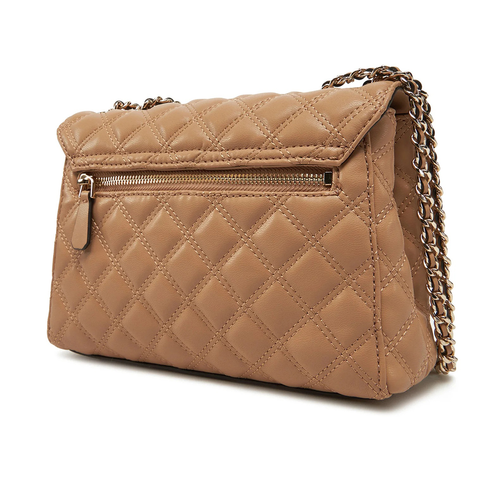 GUESS GIULLY 2 CMPRTMNT CNVRTBLE FLP ΤΣΑΝΤΑ ΓΥΝΑΙΚΕΙΟ HWQG8748200 2