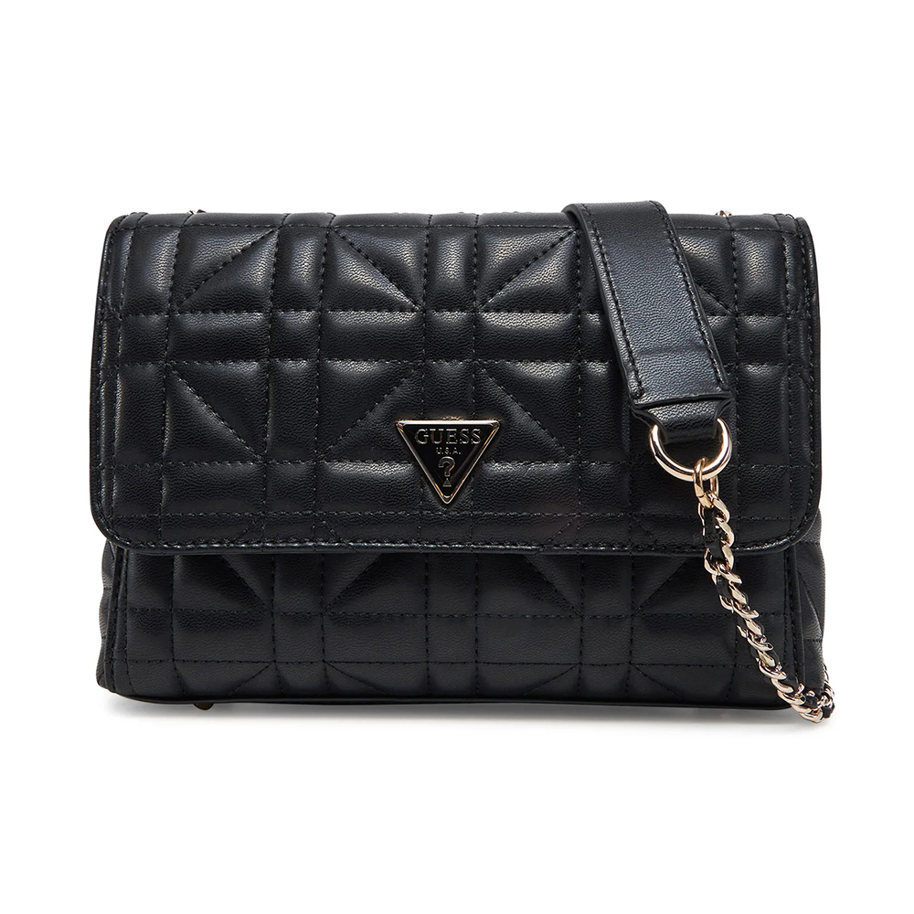 GUESS EDITA CONVERTIBLE XBODY FLAP ΤΣΑΝΤΑ ΓΥΝΑΙΚΕΙΟ HWQG9625210 1