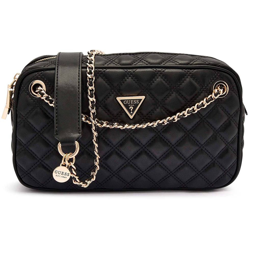 GUESS GIULLY II SHOULDER SATCHEL ΤΣΑΝΤΑ ΓΥΝΑΙΚΕΙΟ HWQG9673080 1