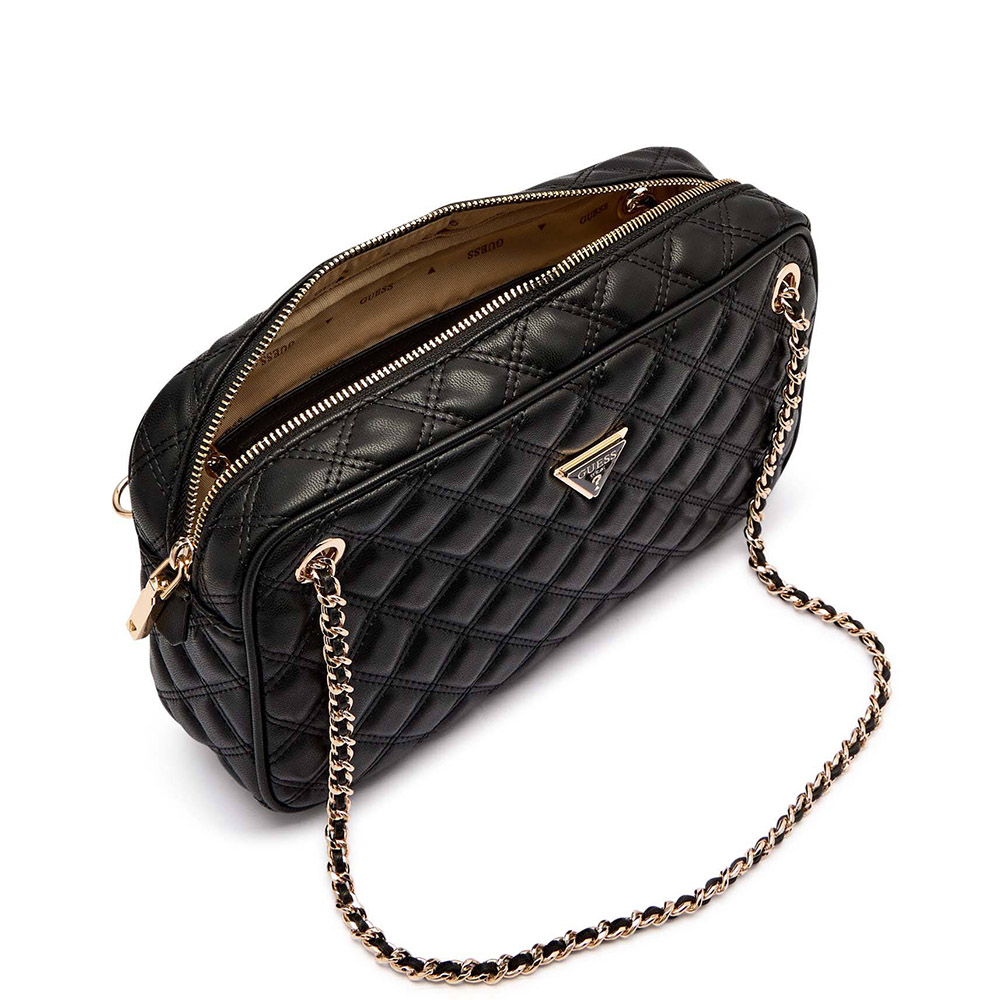 GUESS GIULLY II SHOULDER SATCHEL ΤΣΑΝΤΑ ΓΥΝΑΙΚΕΙΟ HWQG9673080 3