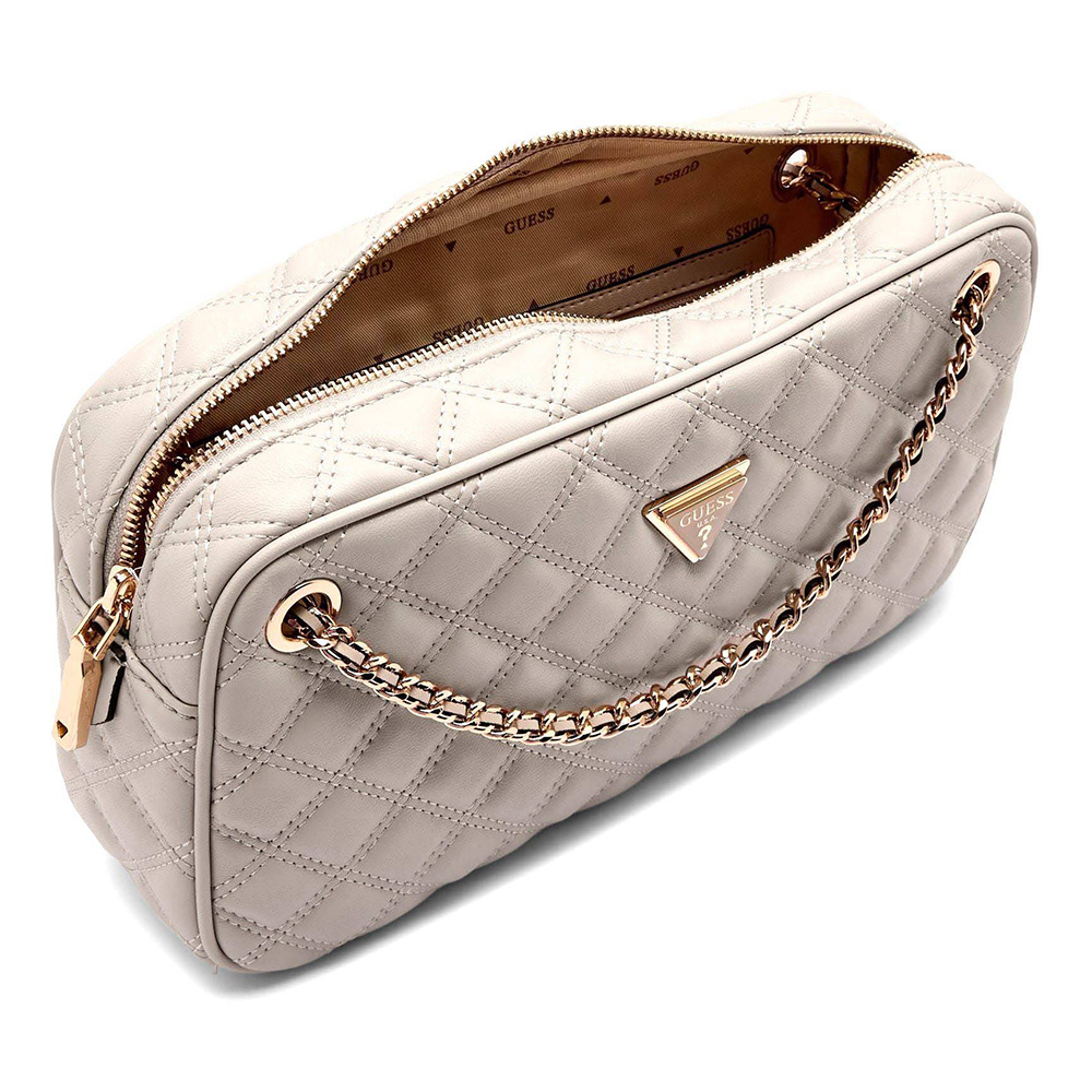 GUESS GIULLY II SHOULDER SATCHEL ΤΣΑΝΤΑ ΓΥΝΑΙΚΕΙΟ HWQG9673080 3