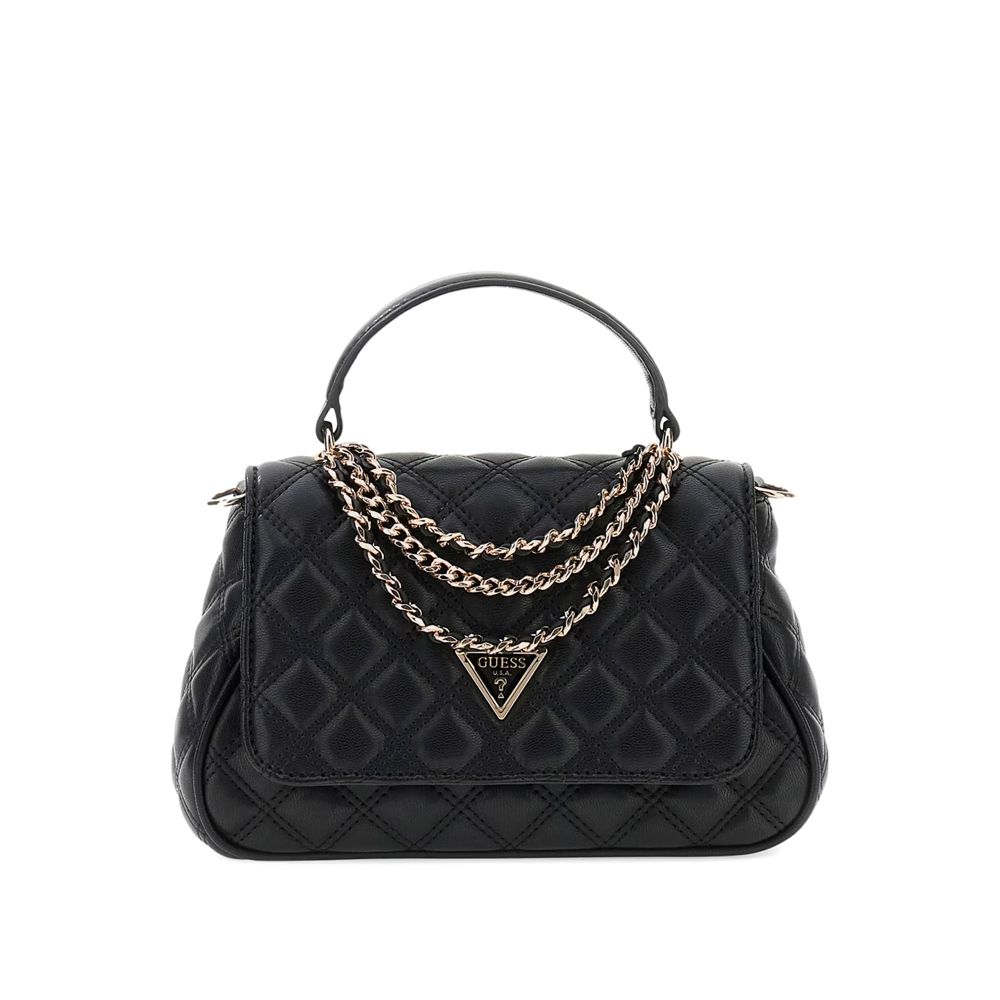 GUESS GIULLY II TOP HANDLE FLAP ΤΣΑΝΤΑ ΓΥΝΑΙΚΕΙΟ HWQG9673190 1