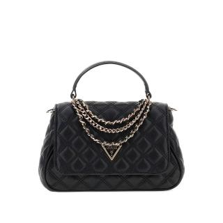 GUESS GIULLY II TOP HANDLE FLAP ΤΣΑΝΤΑ ΓΥΝΑΙΚΕΙΟ HWQG9673190