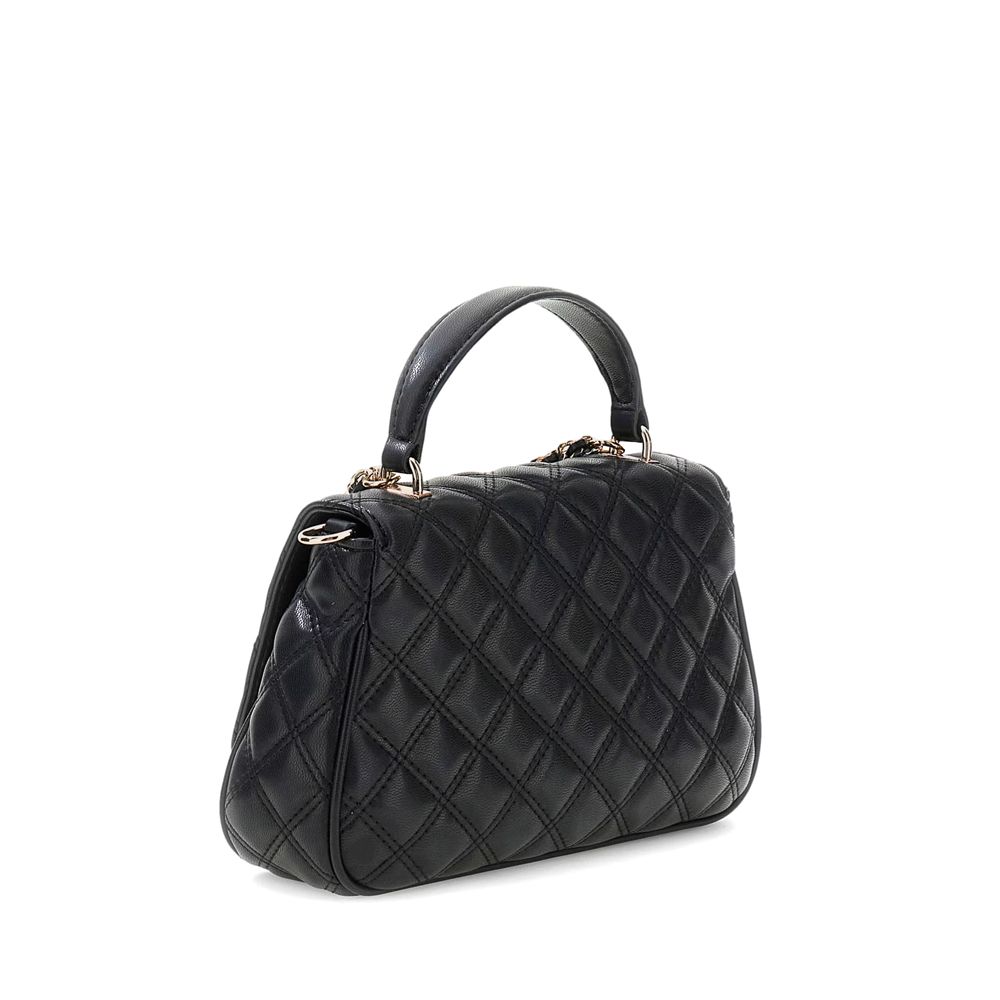 GUESS GIULLY II TOP HANDLE FLAP ΤΣΑΝΤΑ ΓΥΝΑΙΚΕΙΟ HWQG9673190 2