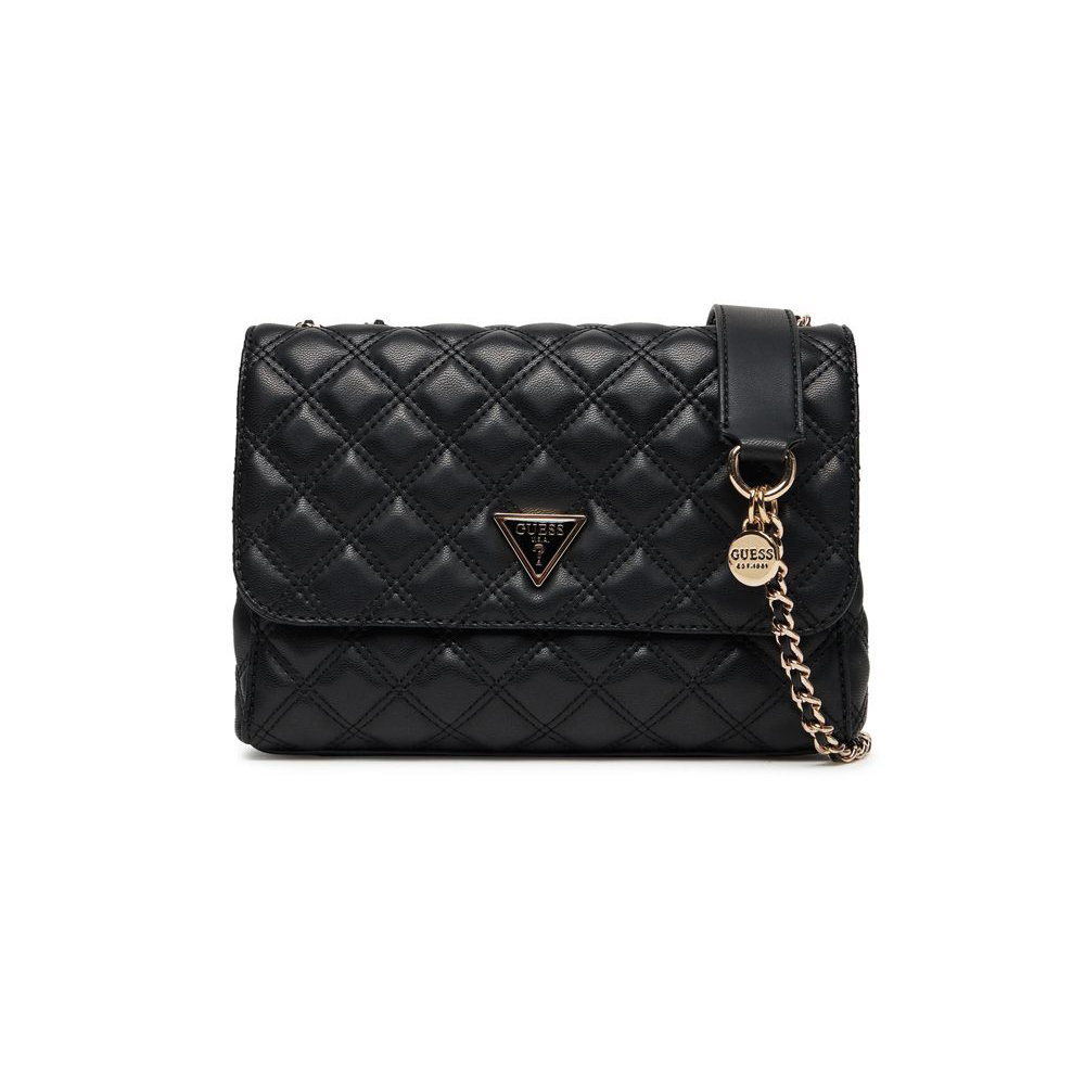 GUESS GIULLY II 2 COMP CNVRTBLE FLAP ΤΣΑΝΤΑ ΓΥΝΑΙΚΕΙΟ HWQG9673200 1