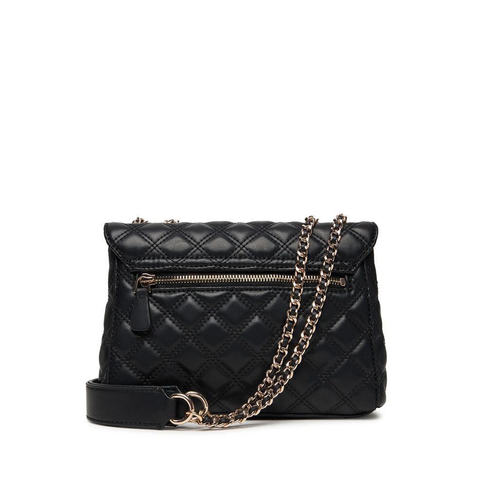 GUESS GIULLY II 2 COMP CNVRTBLE FLAP ΤΣΑΝΤΑ ΓΥΝΑΙΚΕΙΟ HWQG9673200 2