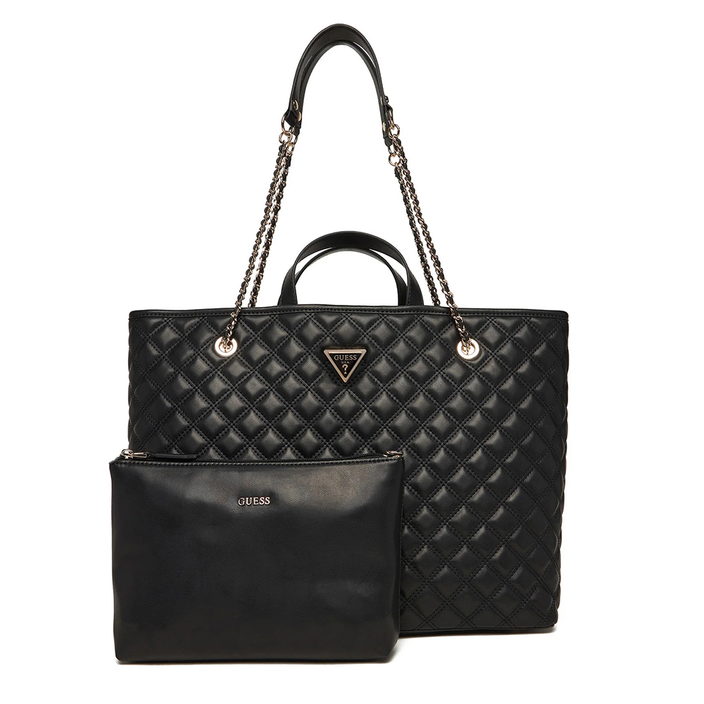 GUESS GIULLY II LARGE 2 IN 1 TOTE ΤΣΑΝΤΑ ΓΥΝΑΙΚΕΙΟ HWQG9673290 1
