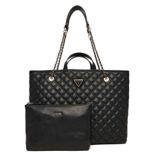 GUESS GIULLY II LARGE 2 IN 1 TOTE ΤΣΑΝΤΑ ΓΥΝΑΙΚΕΙΟ HWQG9673290