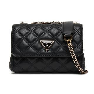 GUESS GIULLY II MINI 2 COMP CVRT FLP ΤΣΑΝΤΑ ΓΥΝΑΙΚΕΙΟ HWQG9673740