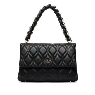 GUESS MAXINE FLAP CROSSBODY ΤΣΑΝΤΑ ΓΥΝΑΙΚΕΙΟ HWQG9733200