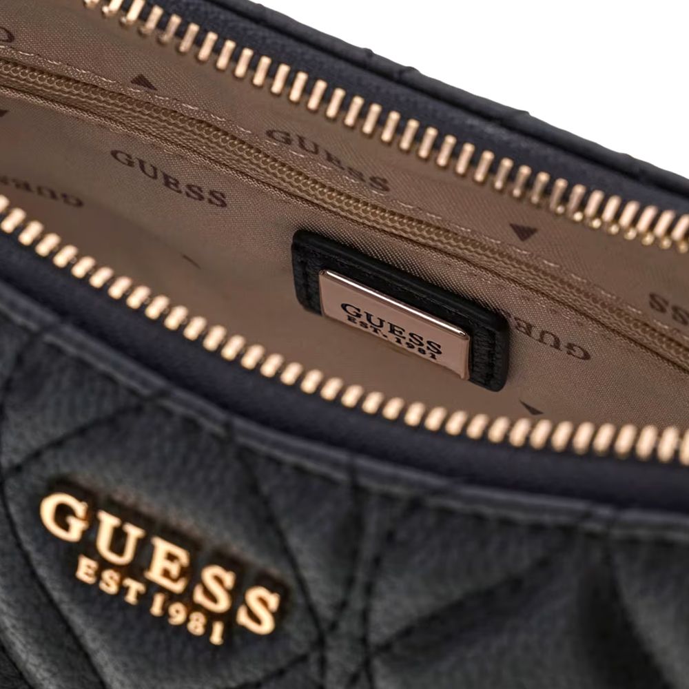 GUESS MAXINE MINI SHOULDER BAG ΤΣΑΝΤΑ ΓΥΝΑΙΚΕΙΟ HWQG9733720 3