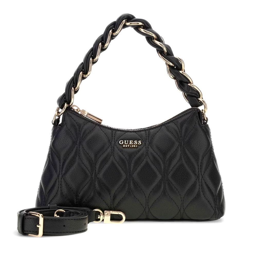 GUESS MAXINE MINI SHOULDER BAG ΤΣΑΝΤΑ ΓΥΝΑΙΚΕΙΟ HWQG9733720 4