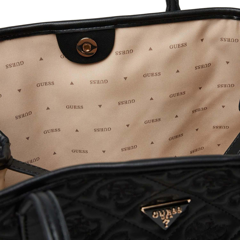GUESS ADELASIA LARGE 2 IN 1 TOTE ΤΣΑΝΤΑ ΓΥΝΑΙΚΕΙΟ HWQL9658240 5