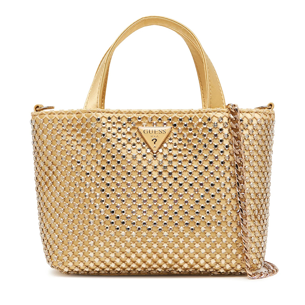 GUESS TASMIN MINI TOTE ΤΣΑΝΤΑ ΓΥΝΑΙΚΕΙΟ HWRG9931750 1